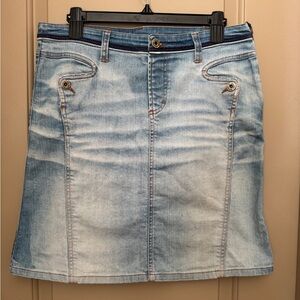 D&G Jean skirt